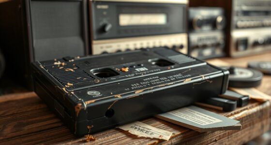 music format s popularity decline