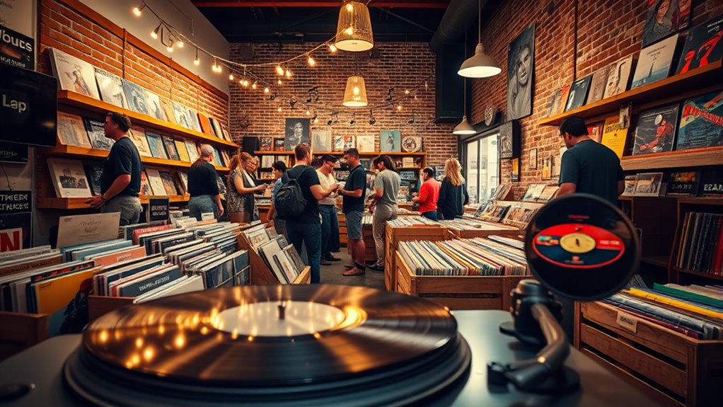 music lovers community hubs