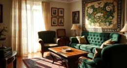 nostalgic home decor psychology
