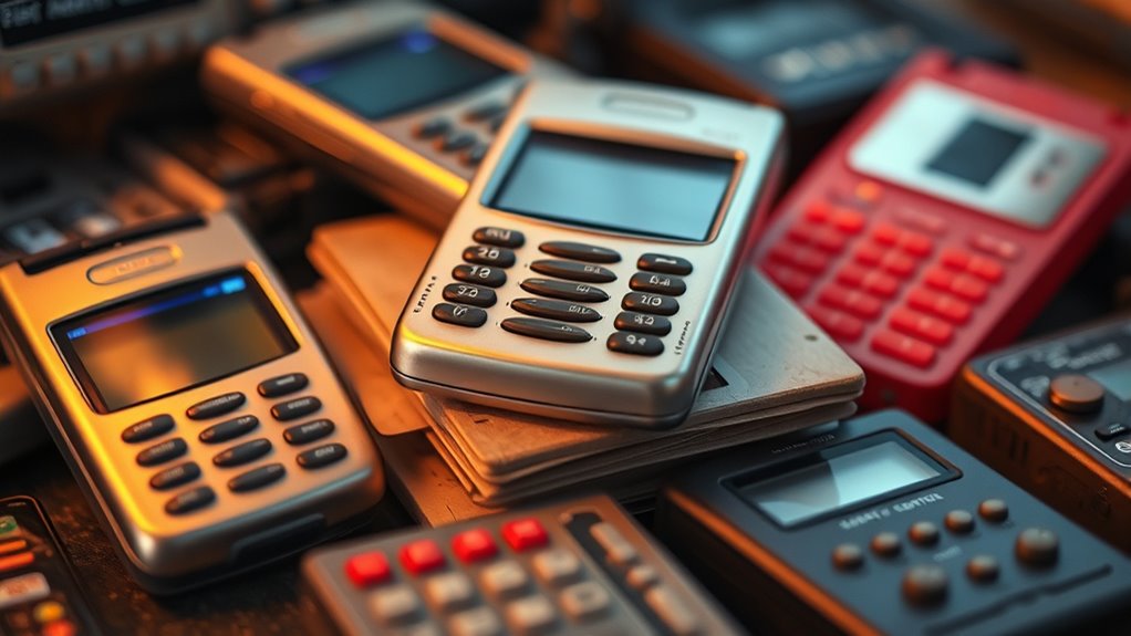 nostalgic vintage tactile charm