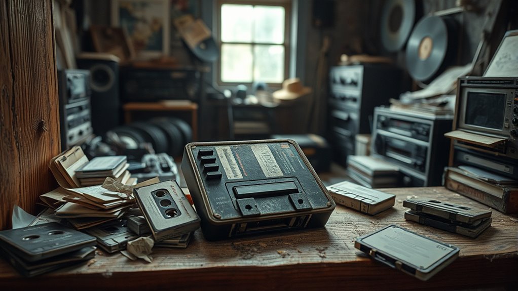 obsolete tape technology challenges