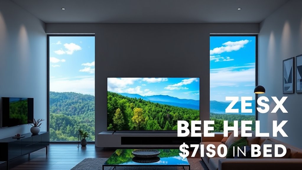 oled tv features and deals