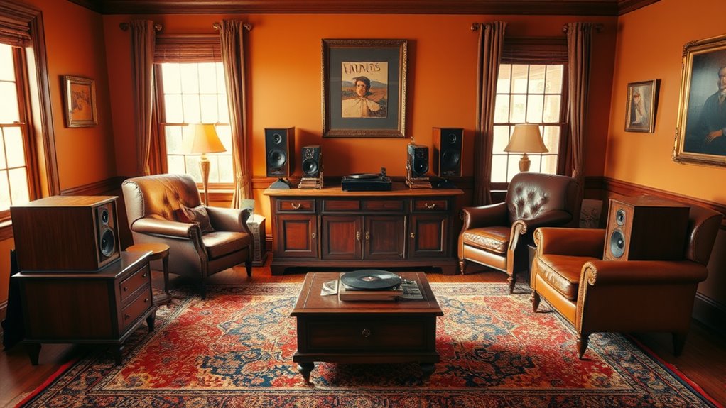 optimal speaker placement technique