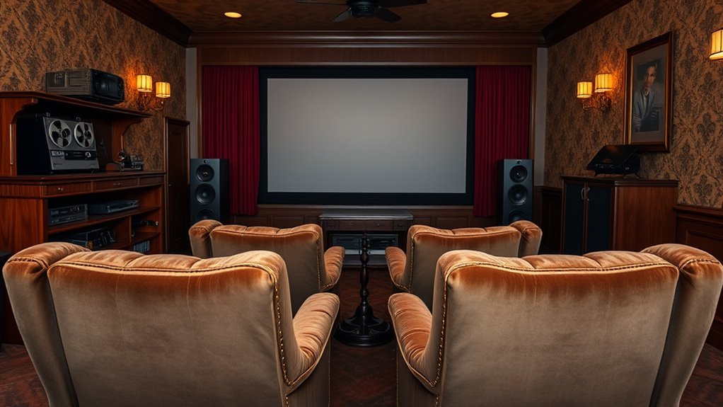 optimize audio and visuals