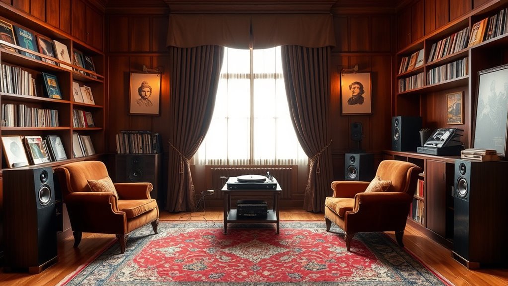 optimize room architectural features