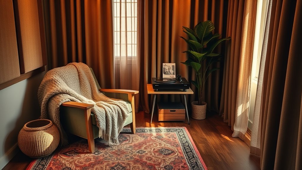 optimize room sound quality