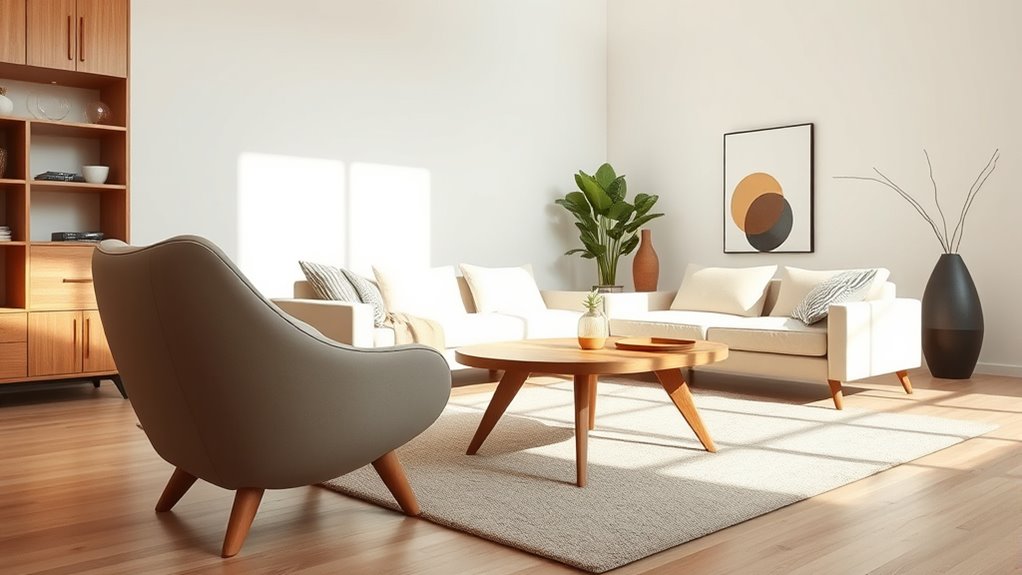 organic sleek harmonious design