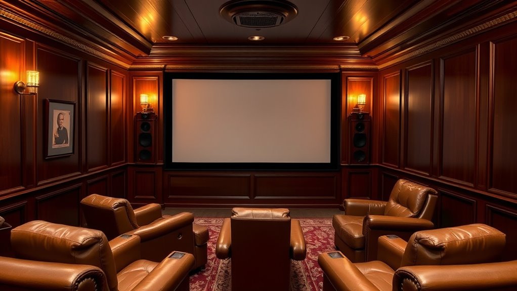 organized wiring authentic acoustics