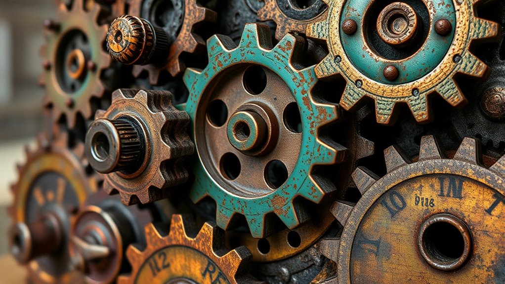 paint patina seal finish