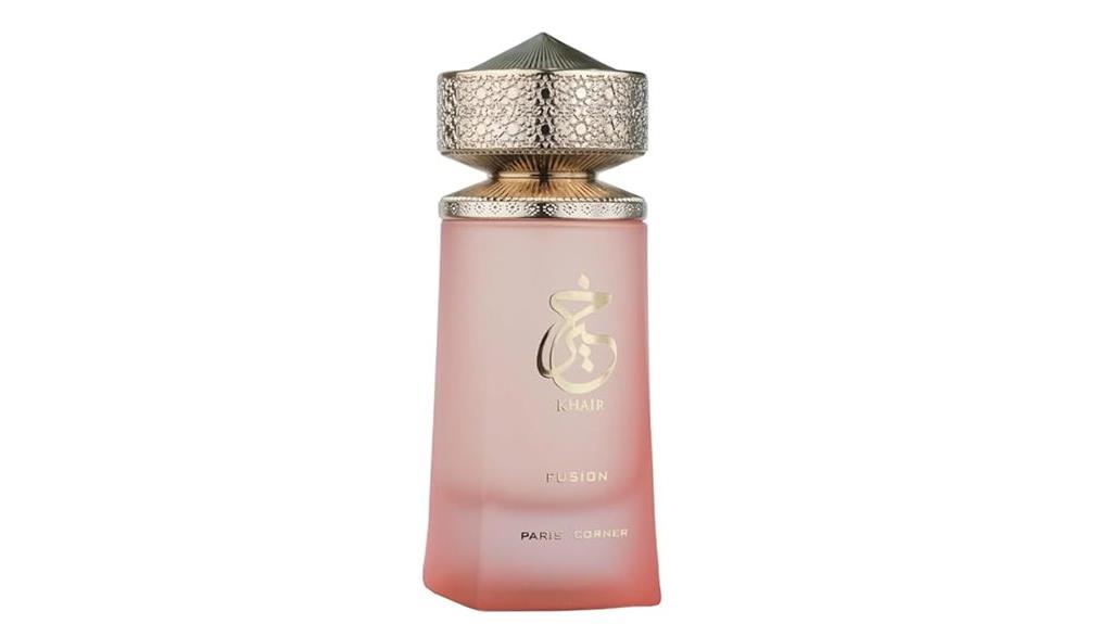 paris khair lychee perfume