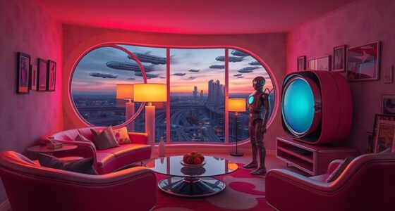 past visions of future homes