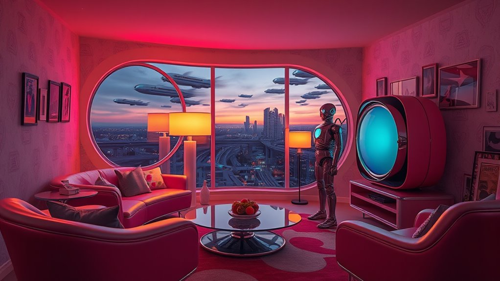 past visions of future homes
