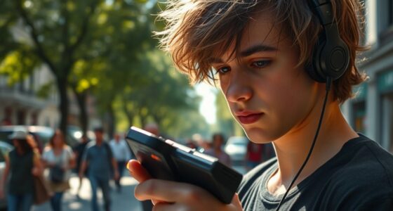 portable music revolutionizes entertainment