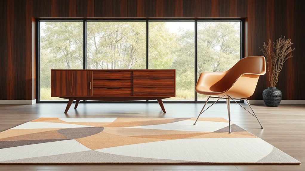 post war modernist innovation