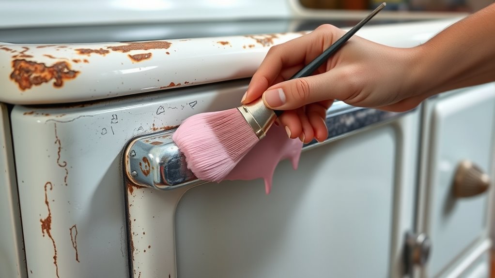 prepare paint coat protect