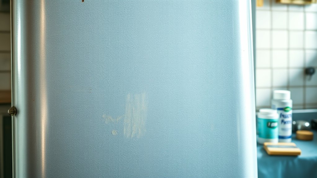 prepare surfaces thoroughly first