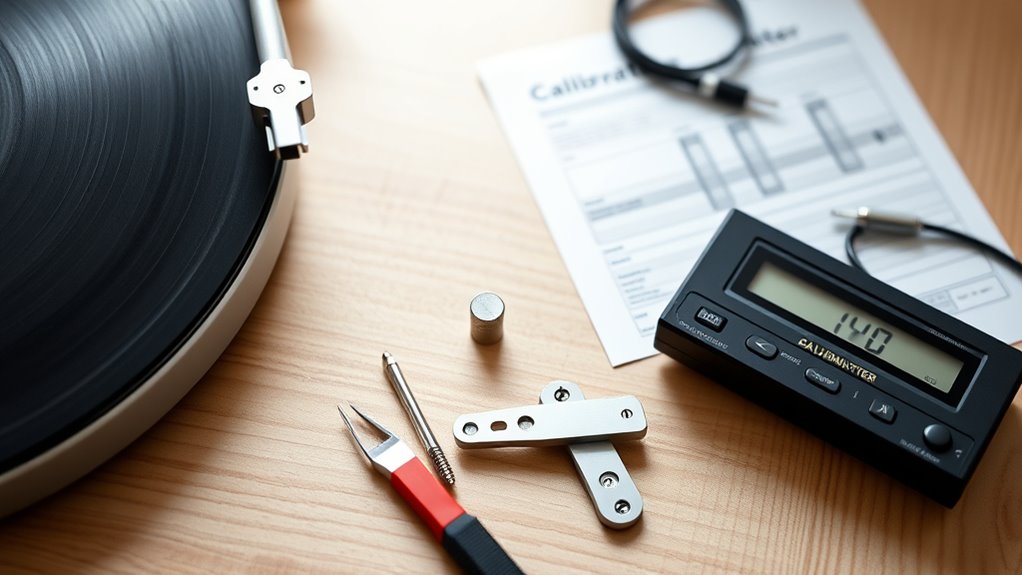 prepare tools and workspace