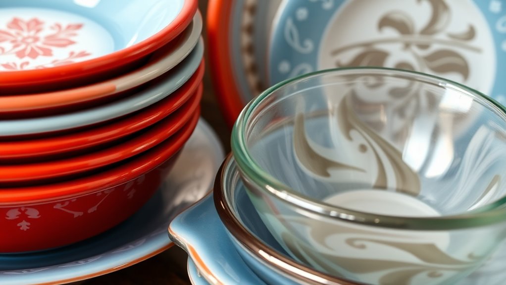 preserve store display vintage