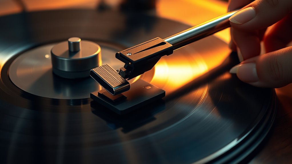 proper cartridge alignment procedures