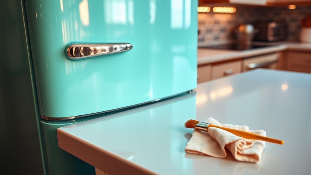 proper curing and maintenance