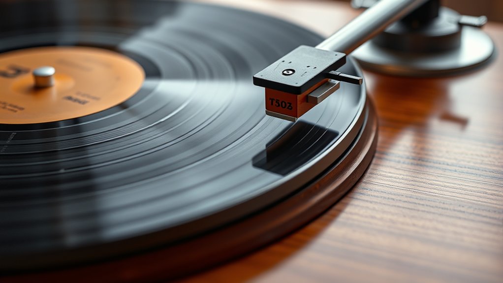 record player turntable mechanics