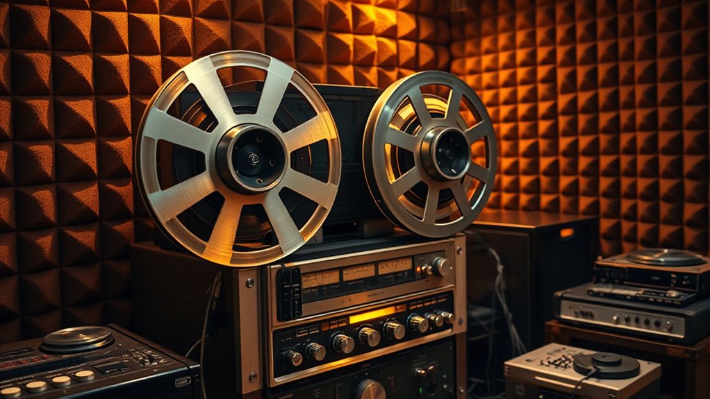 reel to reel sound revival