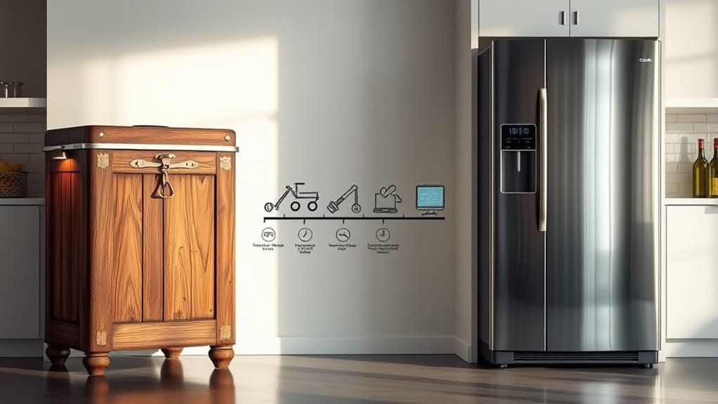 refrigeration technology advancements