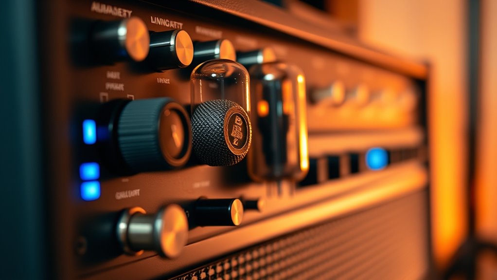 responsive organic expressive tone