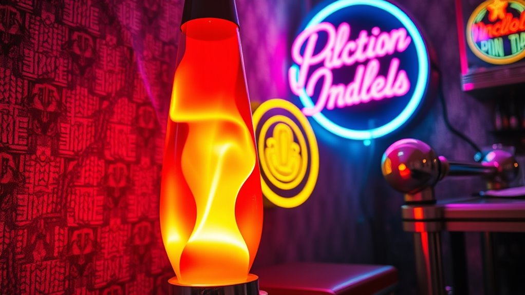 retro lighting s cultural evolution