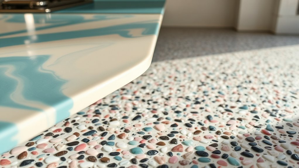 retro materials making comeback