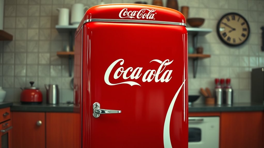 retro style eco friendly cooling