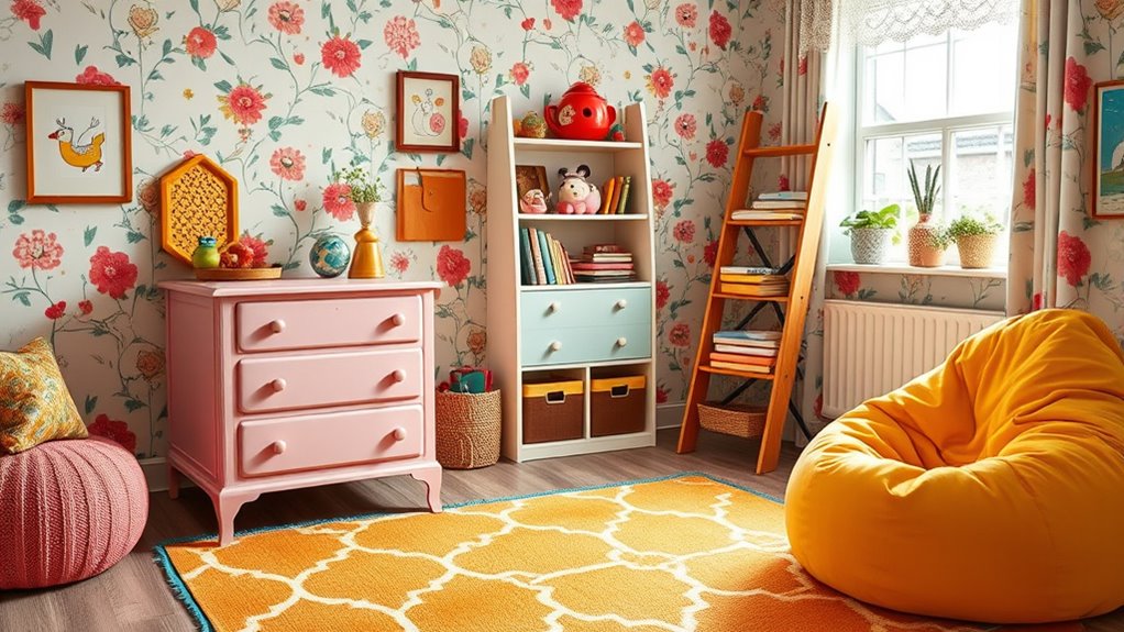 retro style mixing techniques