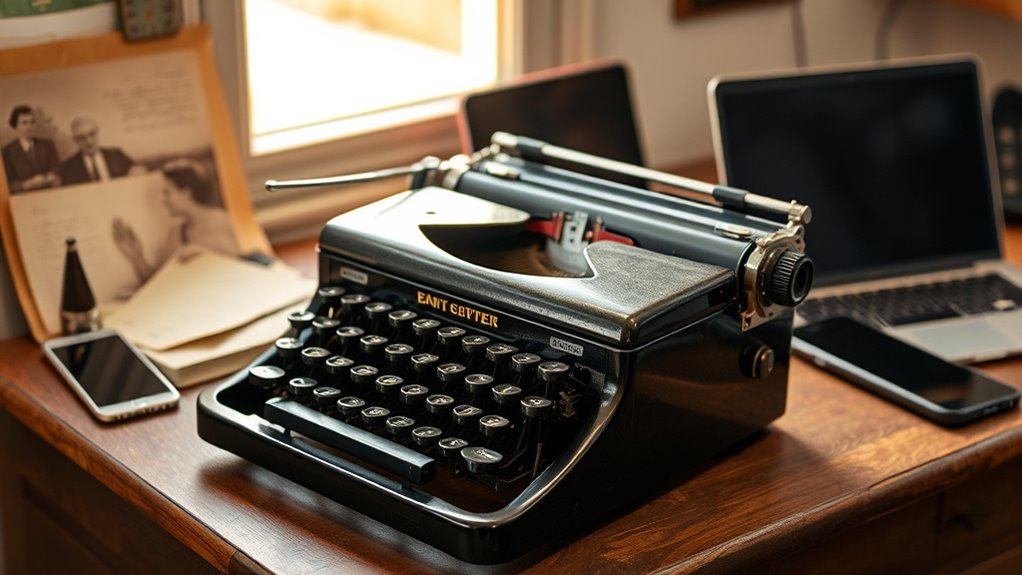 revolutionizing communication through craftsmanship