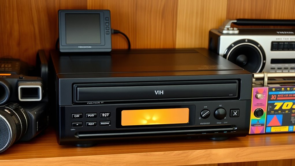 rewinding flickering nostalgic entertainment