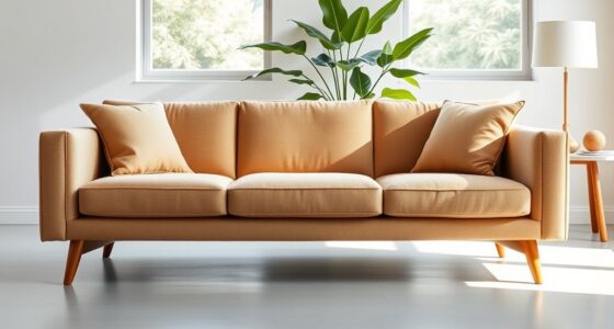 selecting ideal mcm sofa