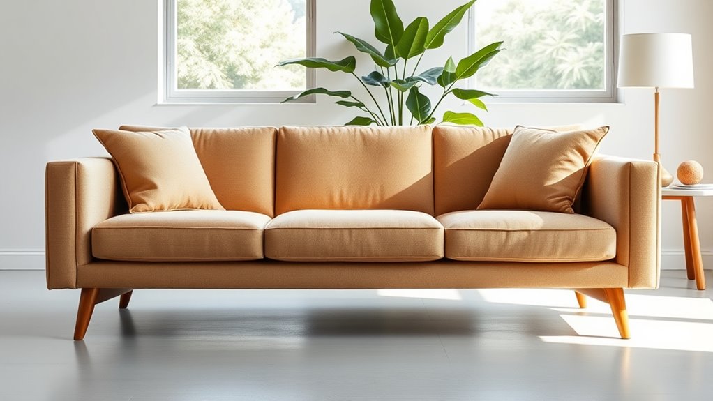 selecting ideal mcm sofa