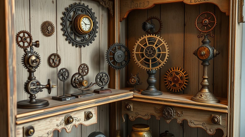 showcase illuminate maintain protect