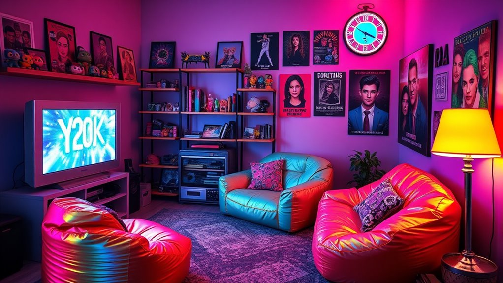 showcase nostalgic collectible displays