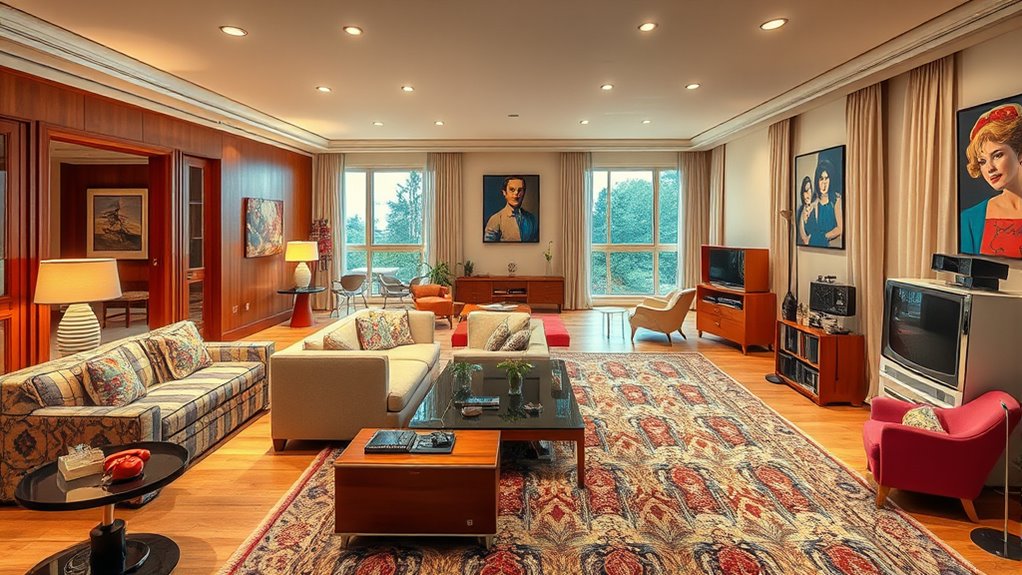 smart sleek integrated living