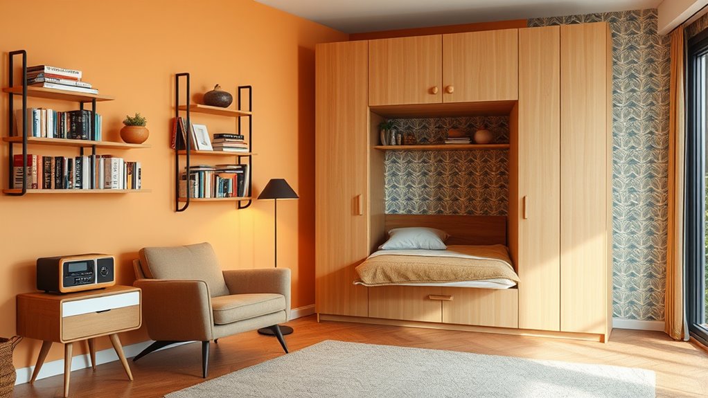 smart space saving decor