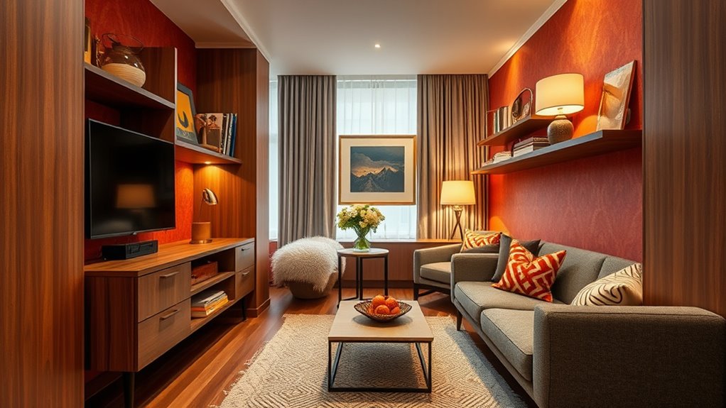 smart space saving solutions