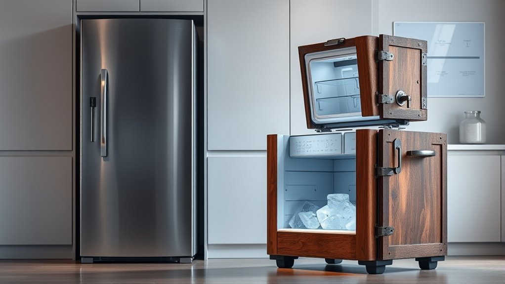 smart sustainable refrigeration innovation