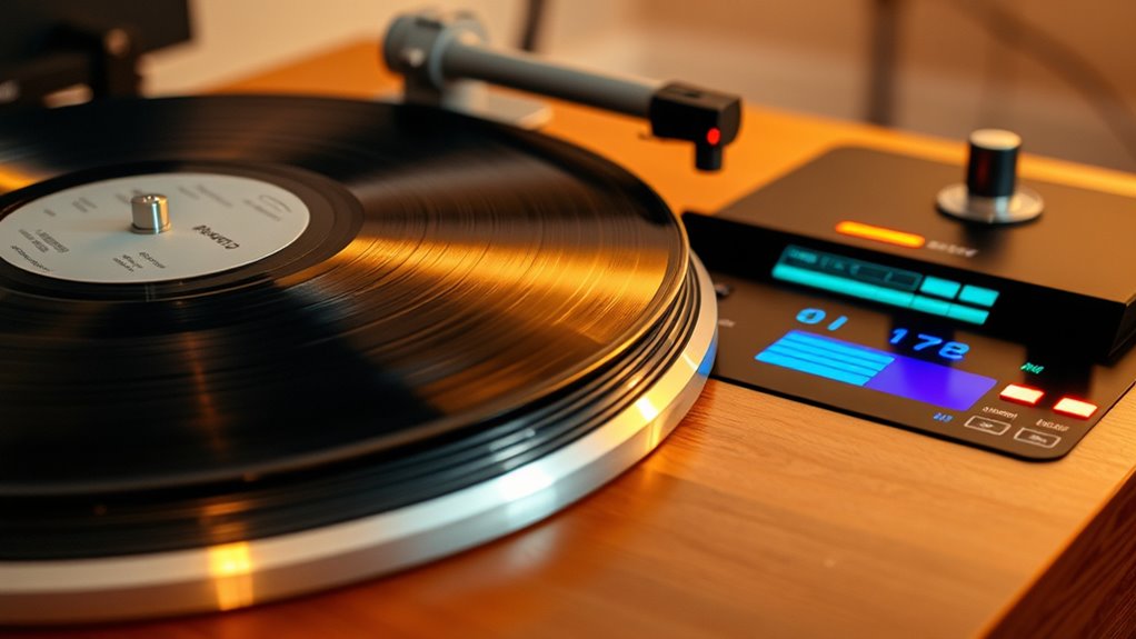 sound quality and range