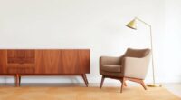 spot genuine mid century modern
