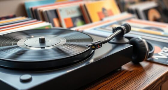 starting a vinyl collection