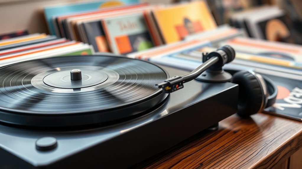 starting a vinyl collection