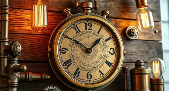 steampunk decor diy projects