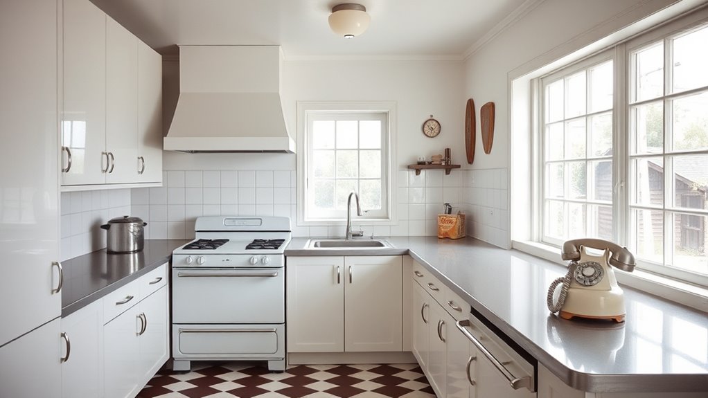 streamlined safe modular kitchens