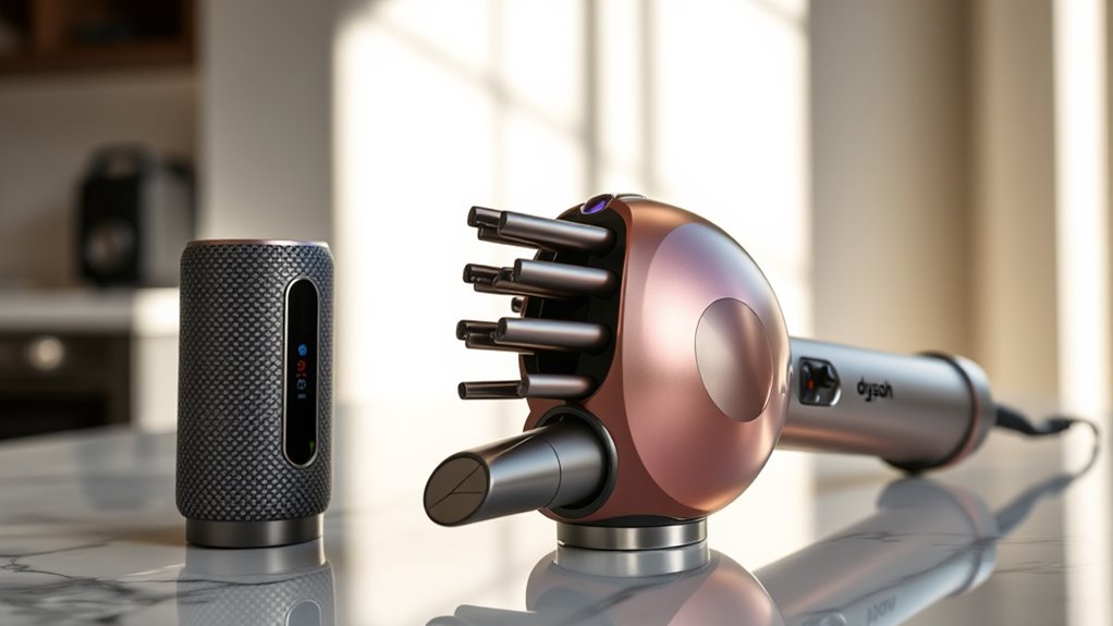 styling damage prevention convenience