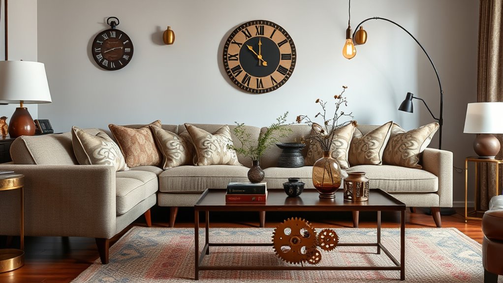 styling diverse design elements